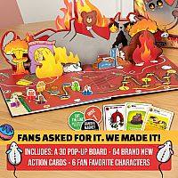 Exploding Kittens The Board Game