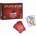 Exploding Kittens Original Edition