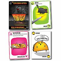 Exploding Kittens Original Edition