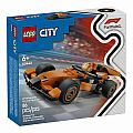 LEGO City F1 Driver with McLaren Race Car