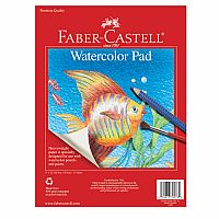 Faber-Castell Watercolor Pad