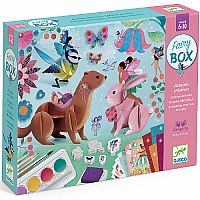 Djeco Fairy Box Multi Activity Box