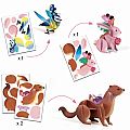 Djeco Fairy Box Multi Activity Box