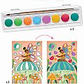 Djeco Fairy Box Multi Activity Box
