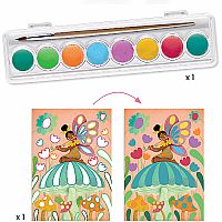 Djeco Fairy Box Multi Activity Box