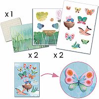 Djeco Fairy Box Multi Activity Box