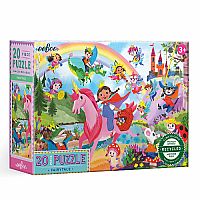 Fairytale 20 Piece Puzzle