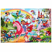 Fairytale 20 Piece Puzzle