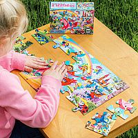 Fairytale 20 Piece Puzzle