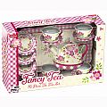 Fancy Tin Tea Set