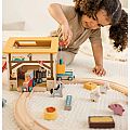 Bababoo & Friends Farm Play World 