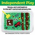 Sensory Bin - Farm