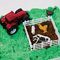 Sensory Bin - Farm