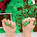 Sensory Bin - Farm