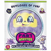 Fart Monsters