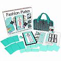 Fashion Plates Deluxe Design Set