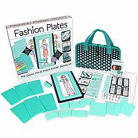 Fashion Plates Deluxe Design Set