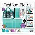 Fashion Plates Deluxe Design Set