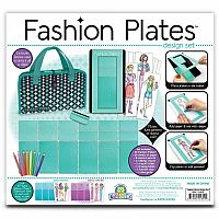 Fashion Plates Deluxe Design Set