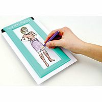 Fashion Plates Deluxe Design Set