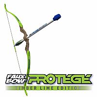 Faux Bow Protege - Green Timberline Edition