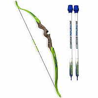 Faux Bow Protege - Green Timberline Edition