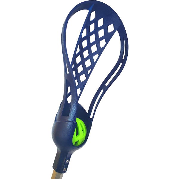 Sports & Fitness Balls Faux Crosse Easy to Play Lacrosse