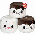 Festive Marshmallow Stick Squishable