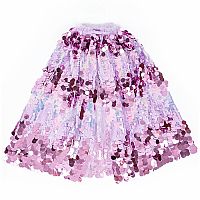 The 5th Avenue Purple Cape Size 4-6