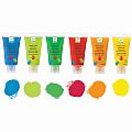 Djeco Finger Paint Classic Tubes