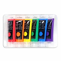iHeart Jr Washable Finger Paints 