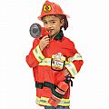 Fire Chief Role Play Set