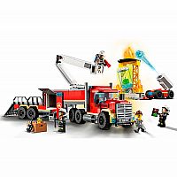 LEGO Fire Command Unit