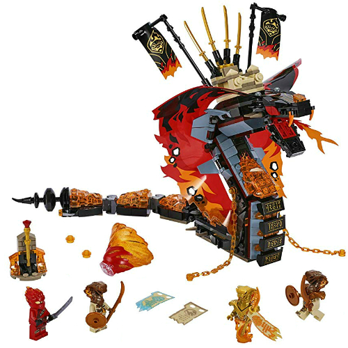 lego fin fang foom toy
