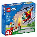 LEGO City Fire Helicopter