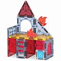 Magna-Tiles Fire Rescue