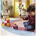 Magna-Tiles Fire Rescue