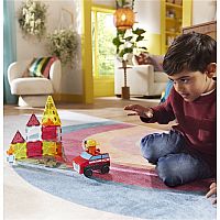 Magna-Tiles Fire Rescue