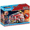 Playmobil Fire Truck