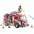 Playmobil Fire Truck