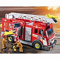 Playmobil Fire Truck