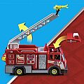 Playmobil Fire Truck