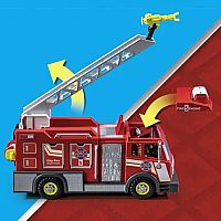 Playmobil Fire Truck