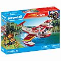 Playmobil Firefighting Seaplane