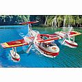 Playmobil Firefighting Seaplane