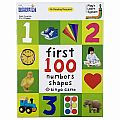 First 100 Numbers Shapes Bingo Game