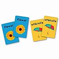 First 100 Words Matching Card Game