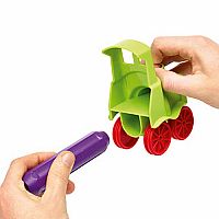 SmartMax My First Animal Train