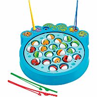 Fishin' Frenzy Game