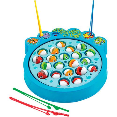 fishing frenzy electronic cat toy